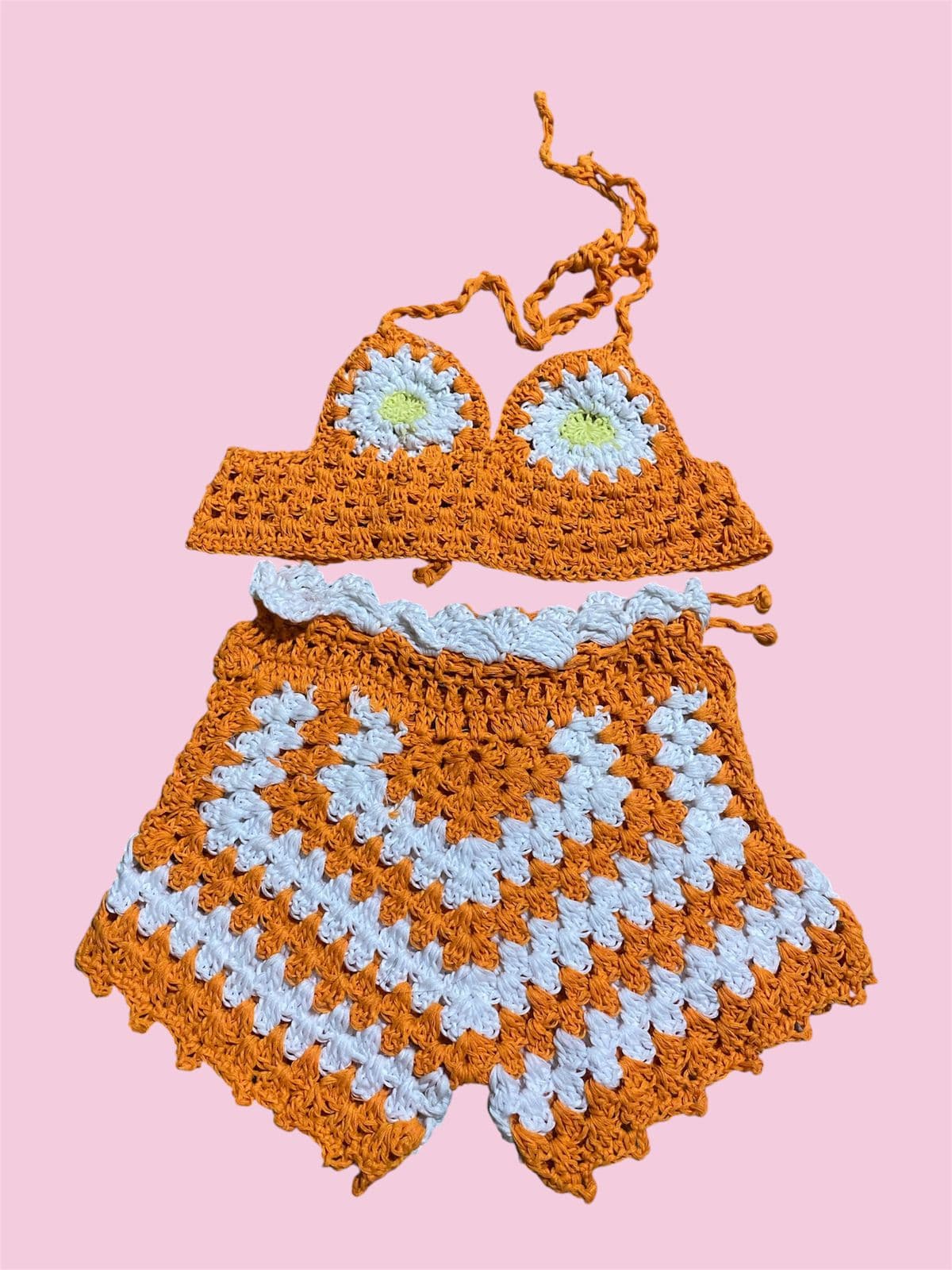 Top & Short Émeraude